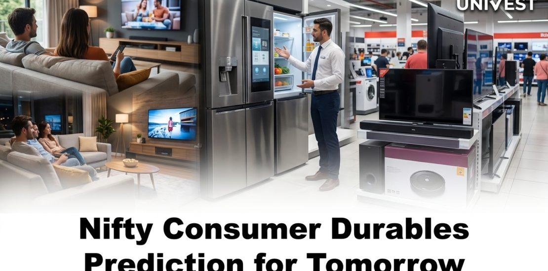 Nifty Consumer Durables Prediction for Tomorrow