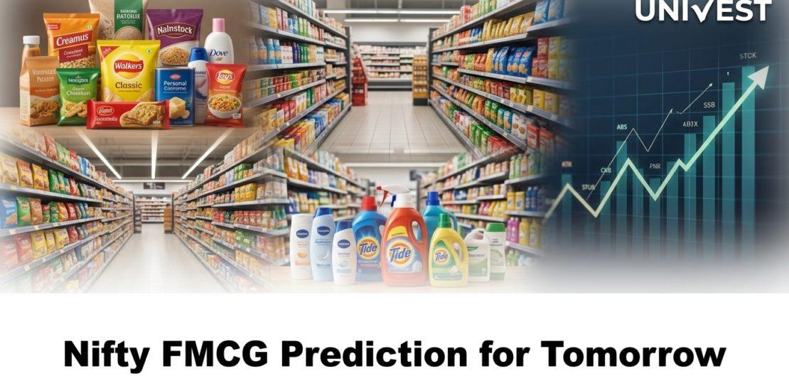 Nifty FMCG Prediction for Tomorrow