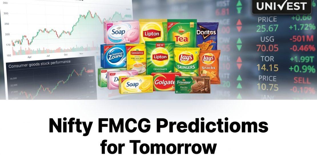 Nifty FMCG Prediction for Tomorrow