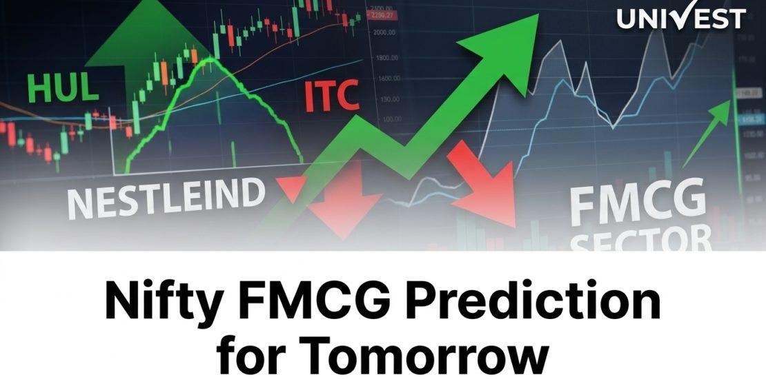 Nifty FMCG Prediction for Tomorrow
