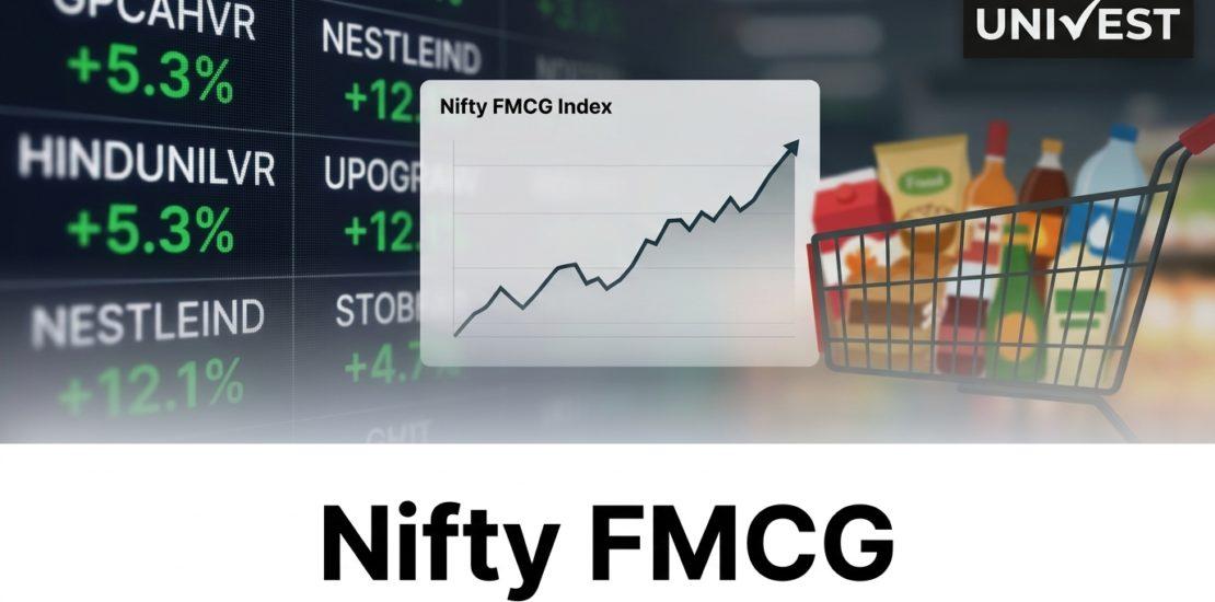 Nifty FMCG Surges 1.68% to 49,262 as the Top Performing Sector