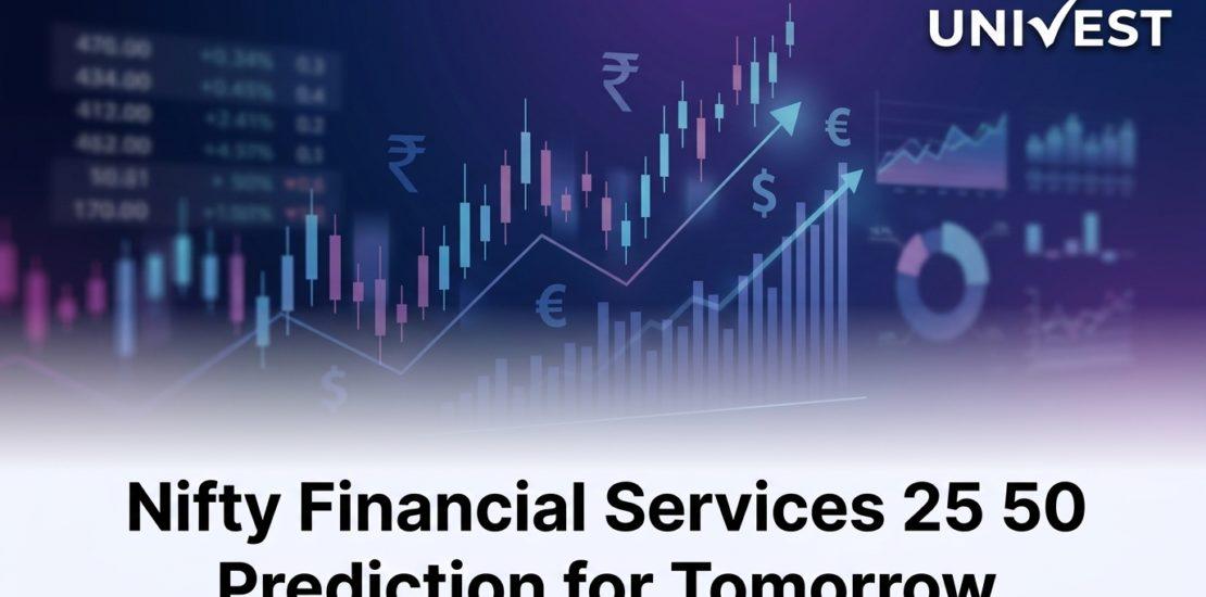 Nifty Financial Services 25 50 Prediction for Tomorrow