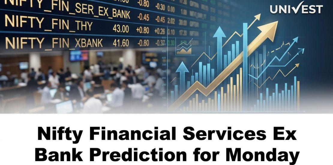 Nifty Financial Services Ex Bank Prediction for Monday