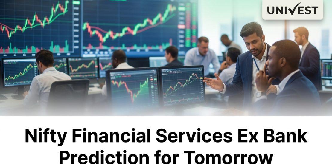 Nifty Financial Services Ex Bank Prediction for Tomorrow