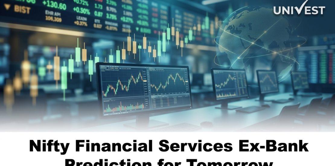 Nifty Financial Services Ex-Bank Prediction for Tomorrow