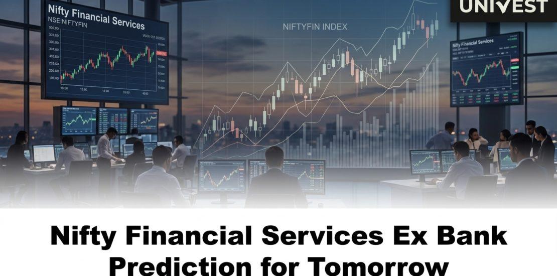 Nifty Financial Services Ex Bank Prediction for Tomorrow