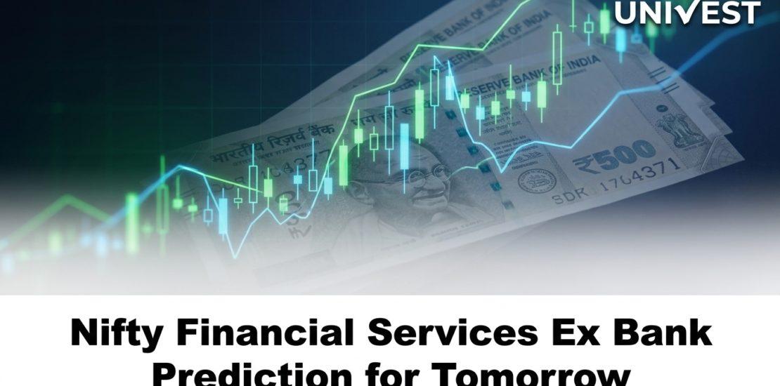Nifty Financial Services Ex Bank Prediction for Tomorrow