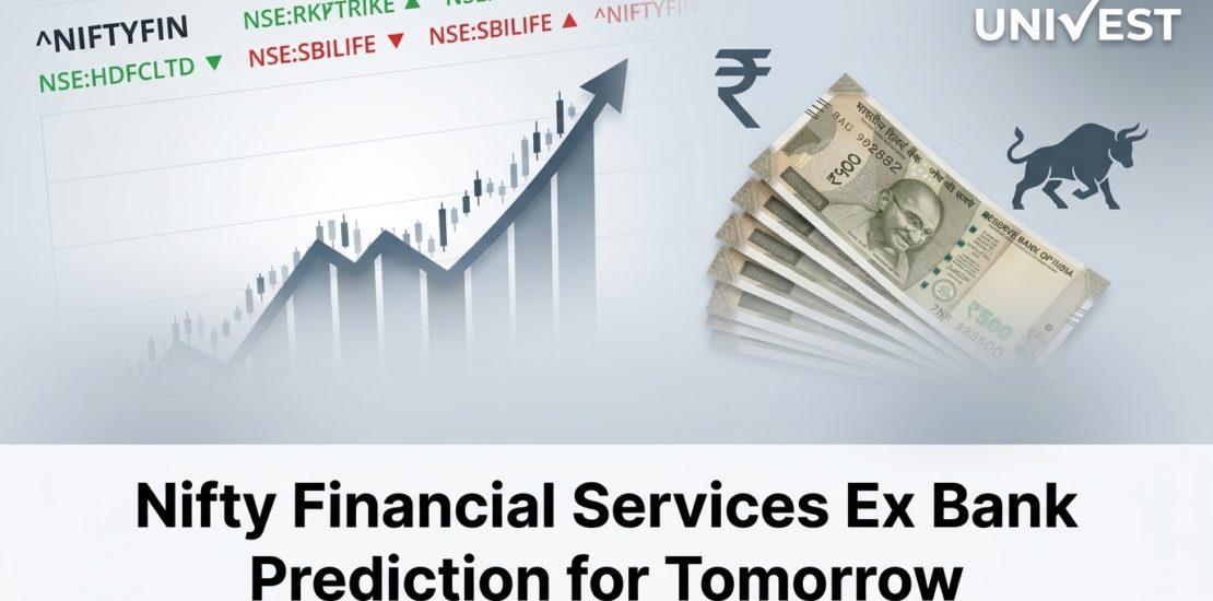 Nifty Financial Services Ex Bank Prediction for Tomorrow