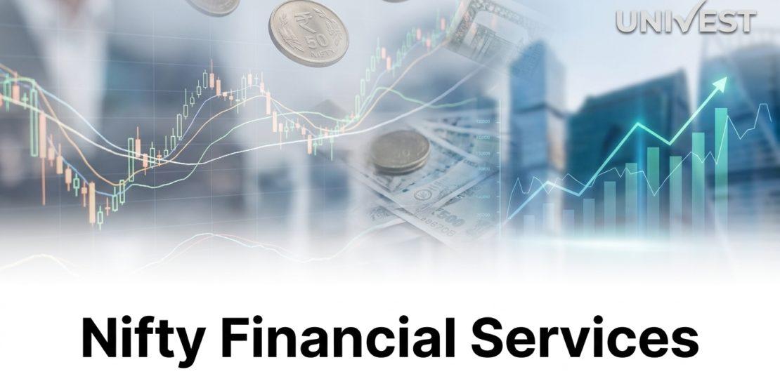 Nifty Financial Services Falls 0.93%