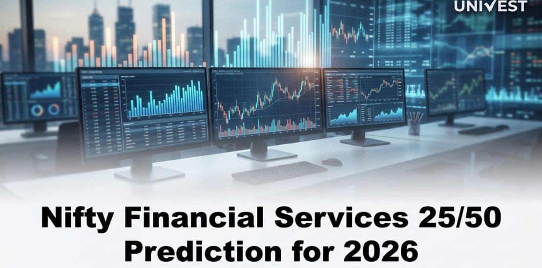 Nifty Financial Services 25/50 Prediction for 2026