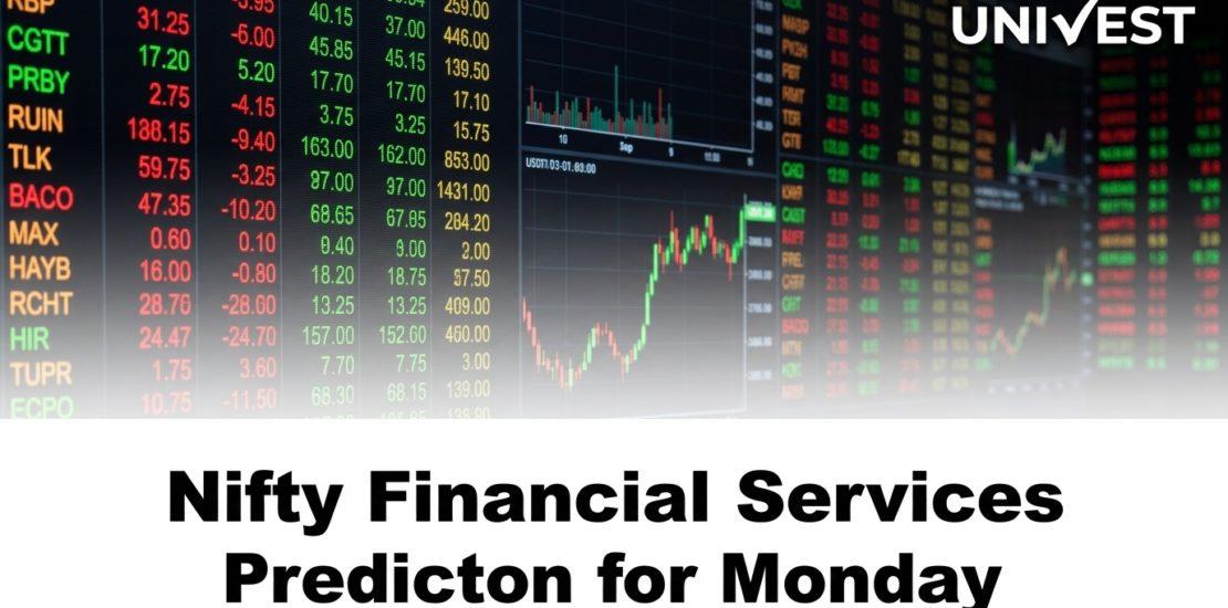 Nifty Financial Services Prediction for Monday