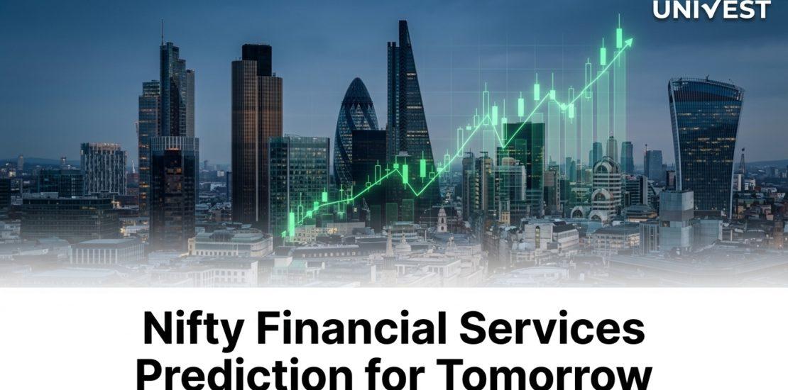 Nifty Financial Services Prediction for Tomorrow