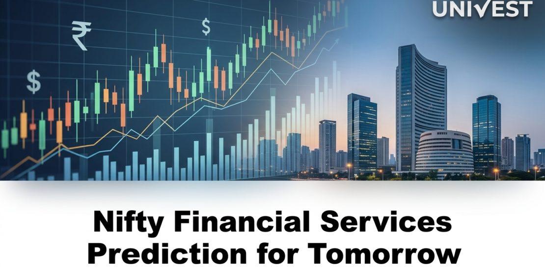 Nifty Financial Services Prediction for Tomorrow