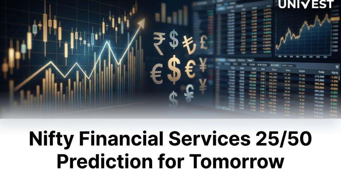 Nifty Financial Services 25/50 Prediction for Tomorrow