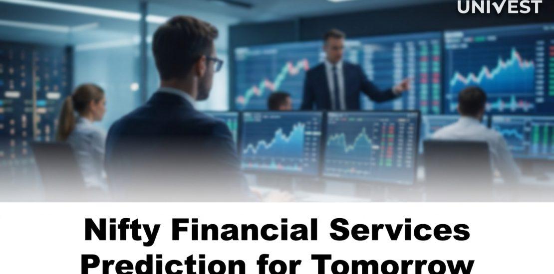 Nifty Financial Services Prediction for Tomorrow