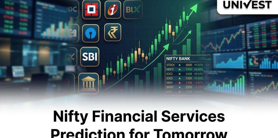 Nifty Financial Services Prediction for Tomorrow