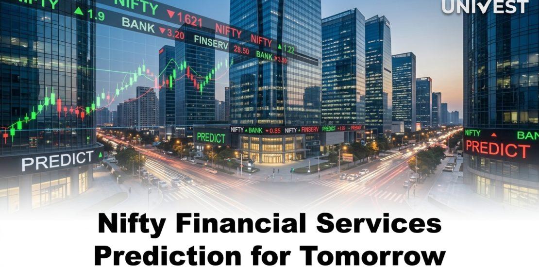 Nifty Financial Services Prediction for Tomorrow