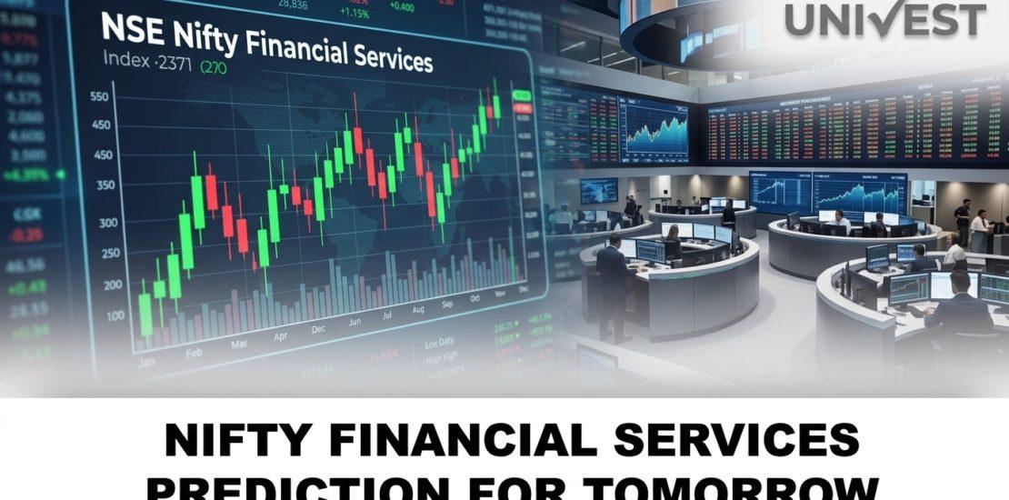 Nifty Financial Services Prediction for Tomorrow