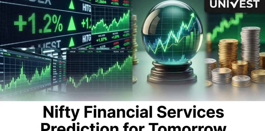 Nifty Financial Services Prediction for Tomorrow