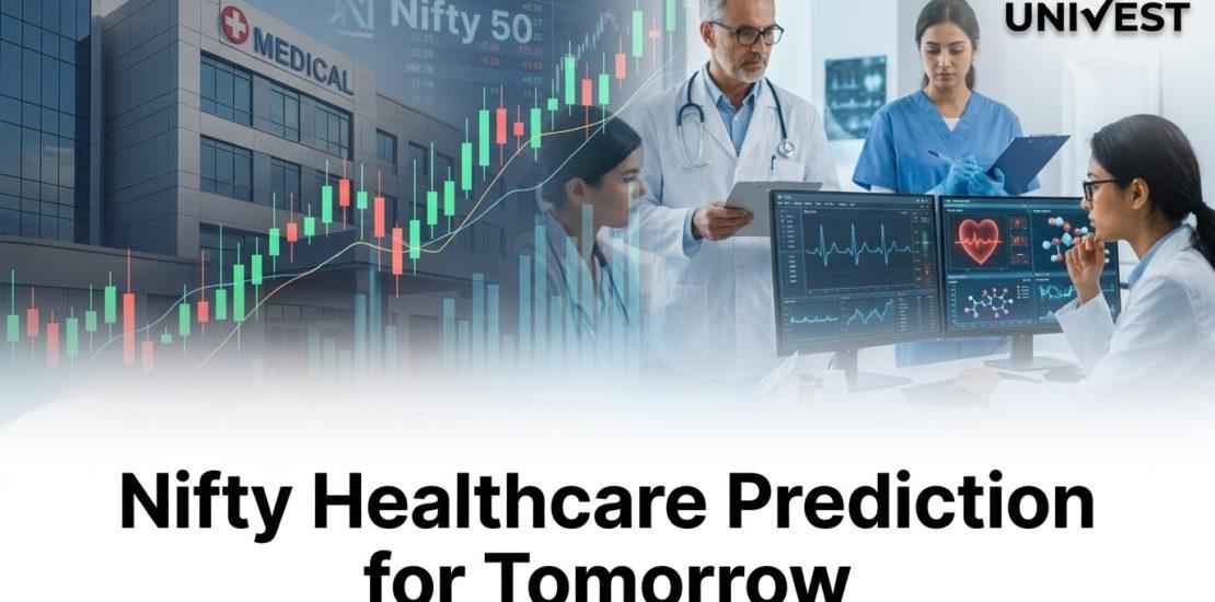 Nifty Healthcare Prediction for Tomorrow