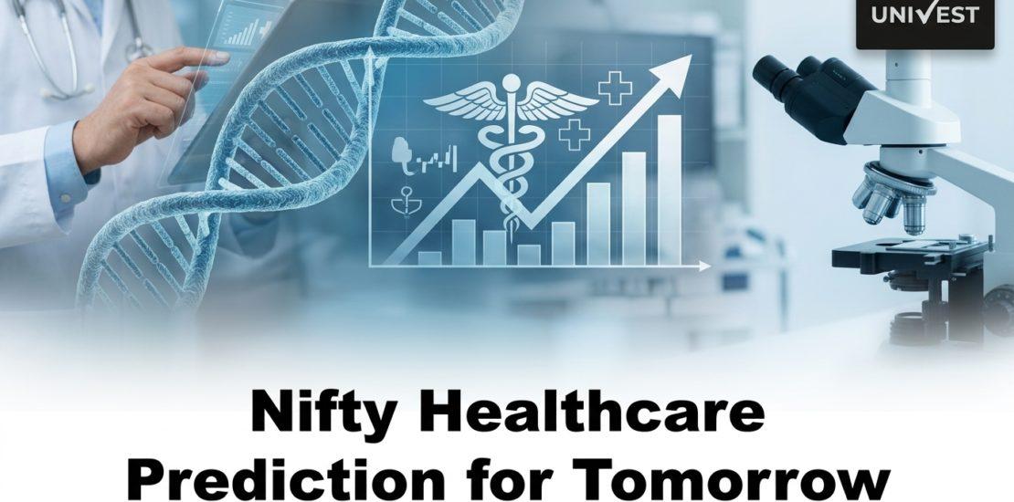 Nifty Healthcare Prediction for Tomorrow