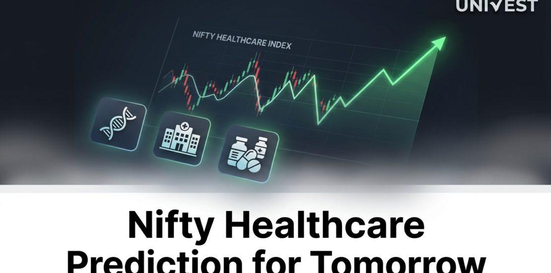 Nifty Healthcare Prediction for Tomorrow