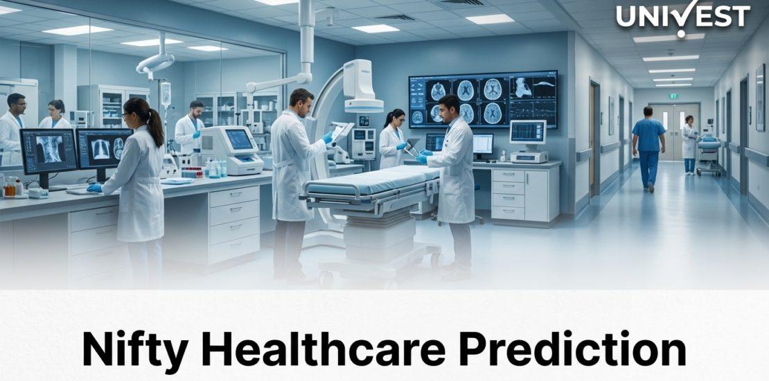 Nifty Healthcare Prediction for Tomorrow