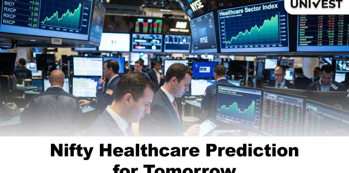 Nifty Healthcare Prediction for Tomorrow