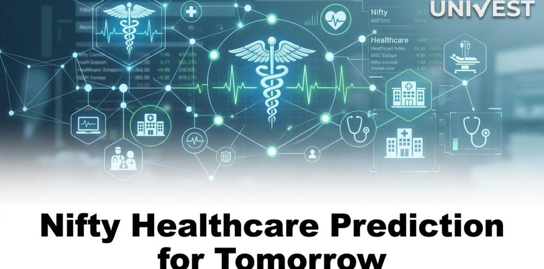 Nifty Healthcare Prediction for Tomorrow