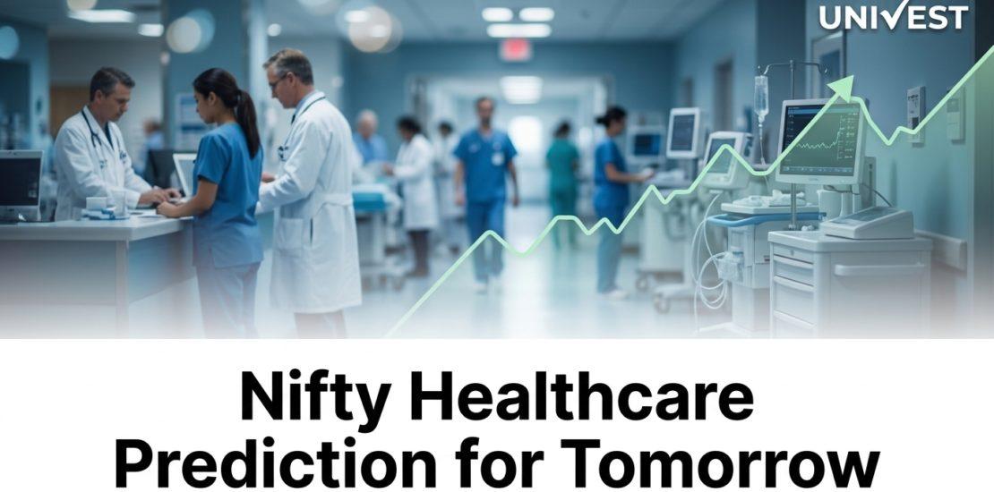 Nifty Healthcare Prediction for Tomorrow