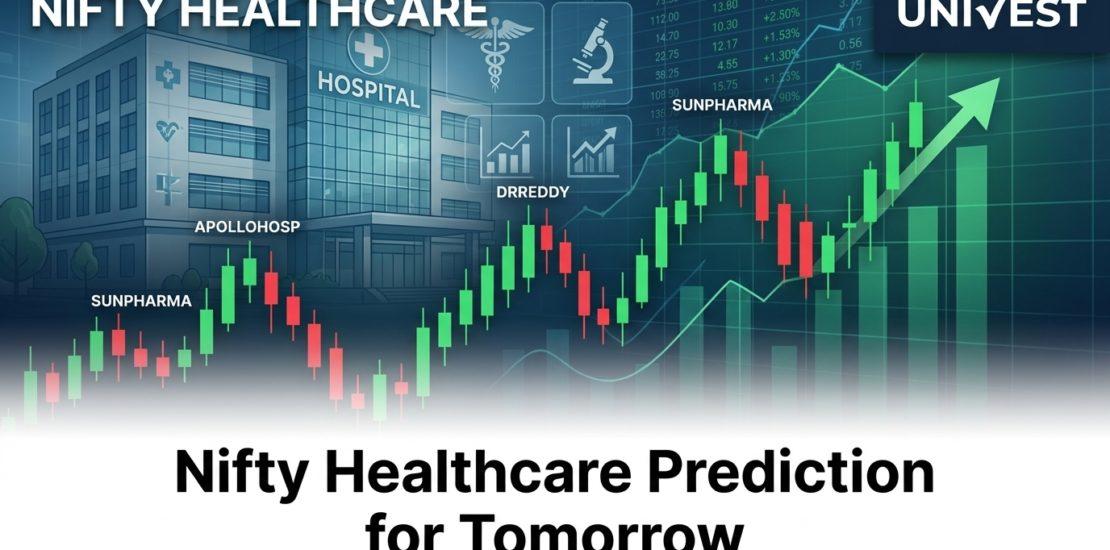 Nifty Healthcare Prediction for Tomorrow