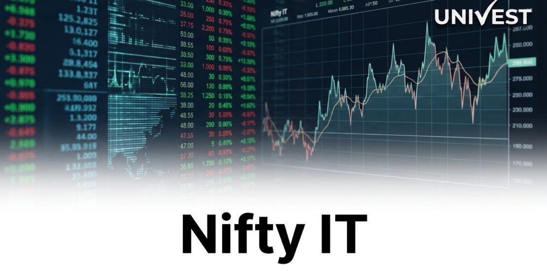 Nifty IT Crashes to 52-Week Low