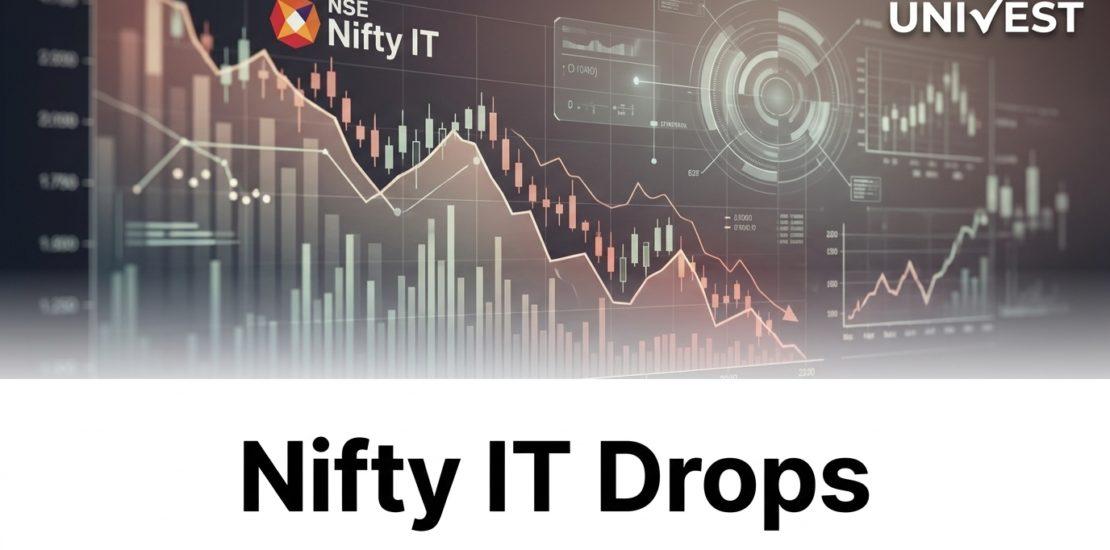 Nifty IT Drops