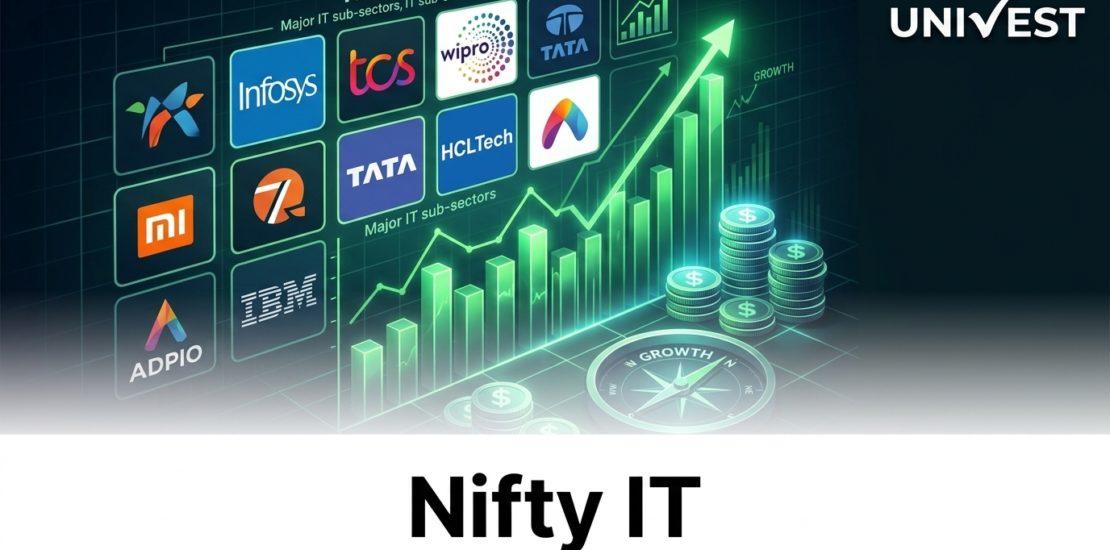 Nifty IT Falls 1.7% on June 8, 2026