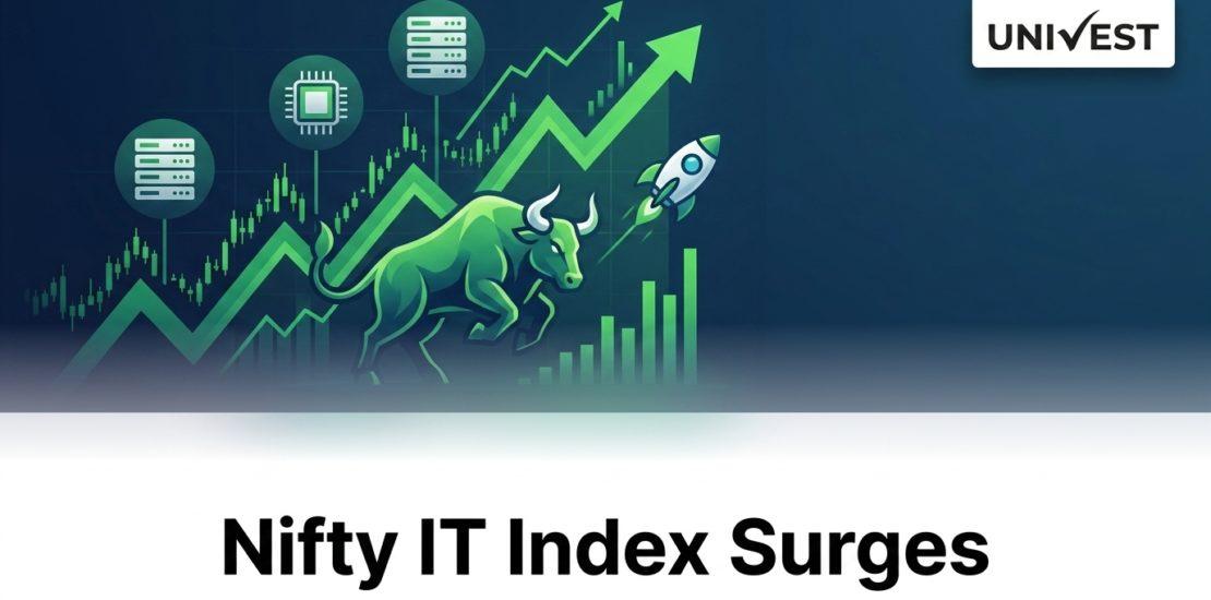 Nifty IT Index Surges