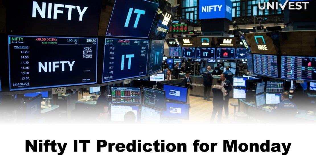 Nifty IT Prediction for Monday