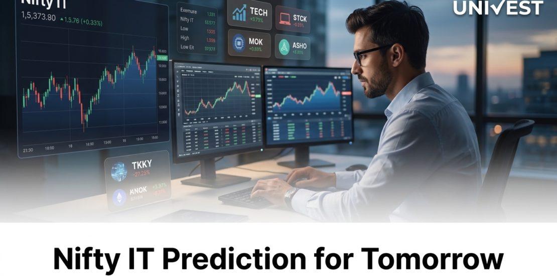 Nifty IT Prediction for Tomorrow