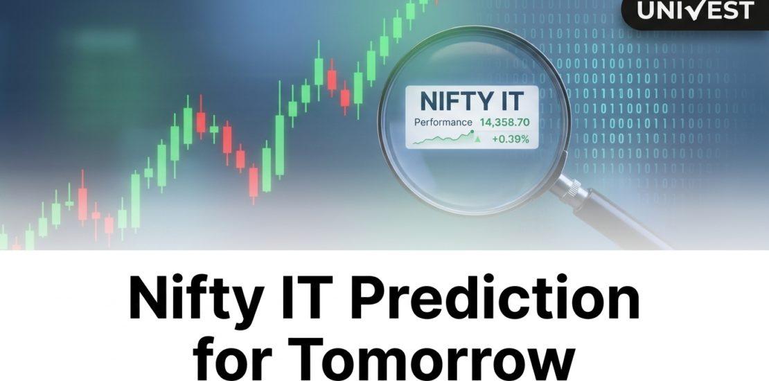 Nifty IT Prediction for Tomorrow