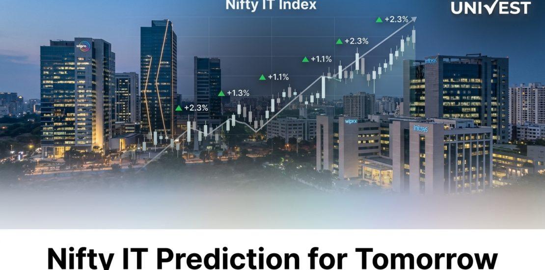 Nifty IT Prediction for Tomorrow