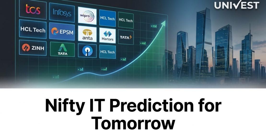 Nifty IT Prediction for Tomorrow 9 June 2026