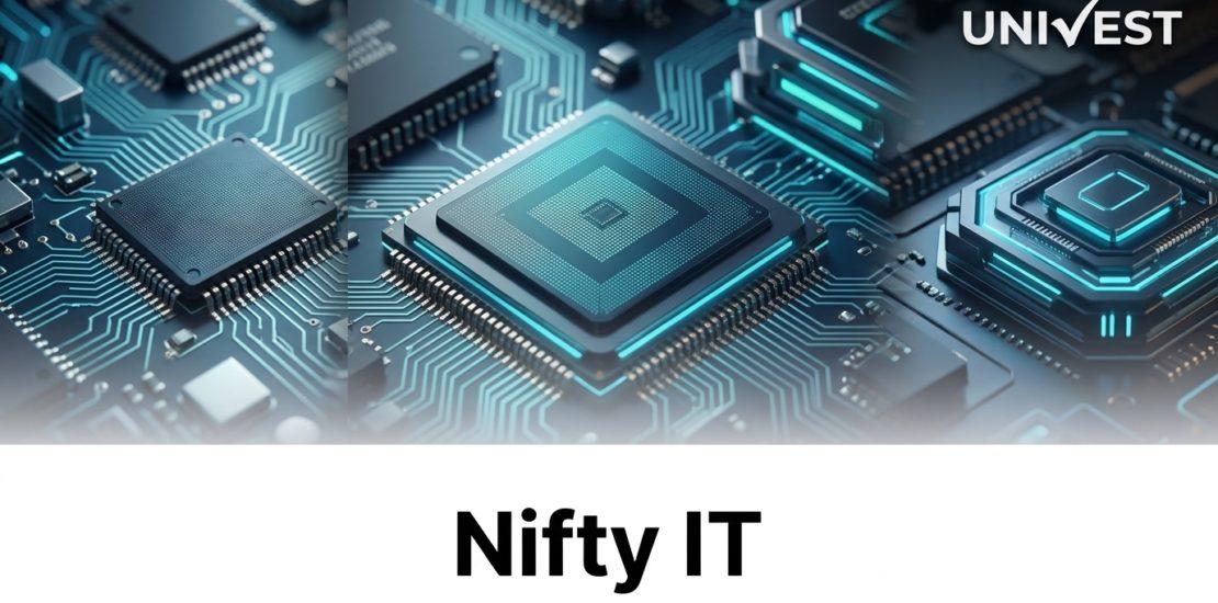 Nifty IT Rises Despite JPMorgan Warning of AI Disruption
