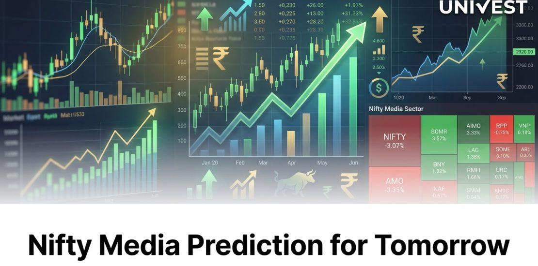 Nifty Media Prediction for Tomorrow