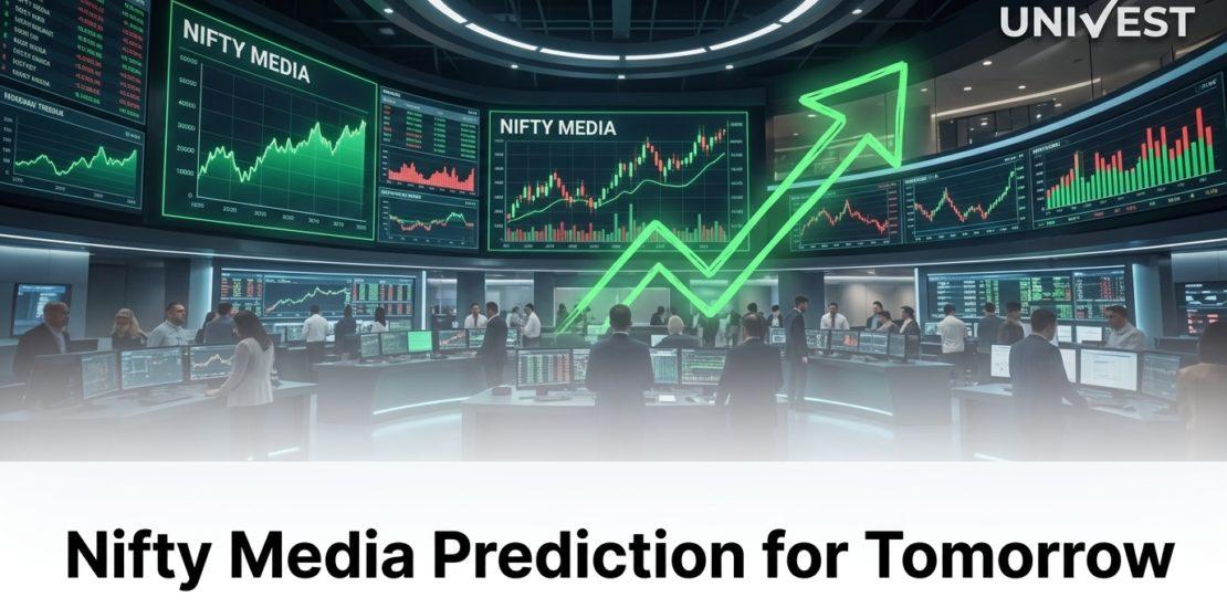 Nifty Media Prediction for Tomorrow