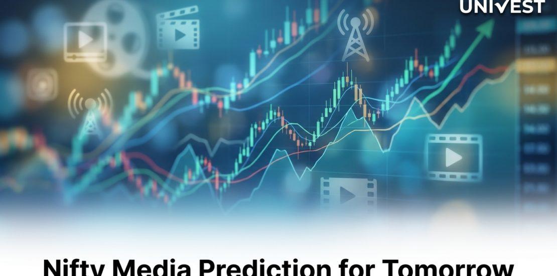 Nifty Media Prediction for Tomorrow