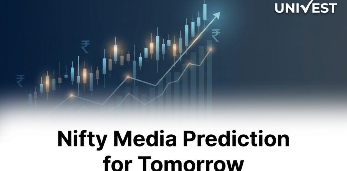 Nifty Media Prediction for Tomorrow