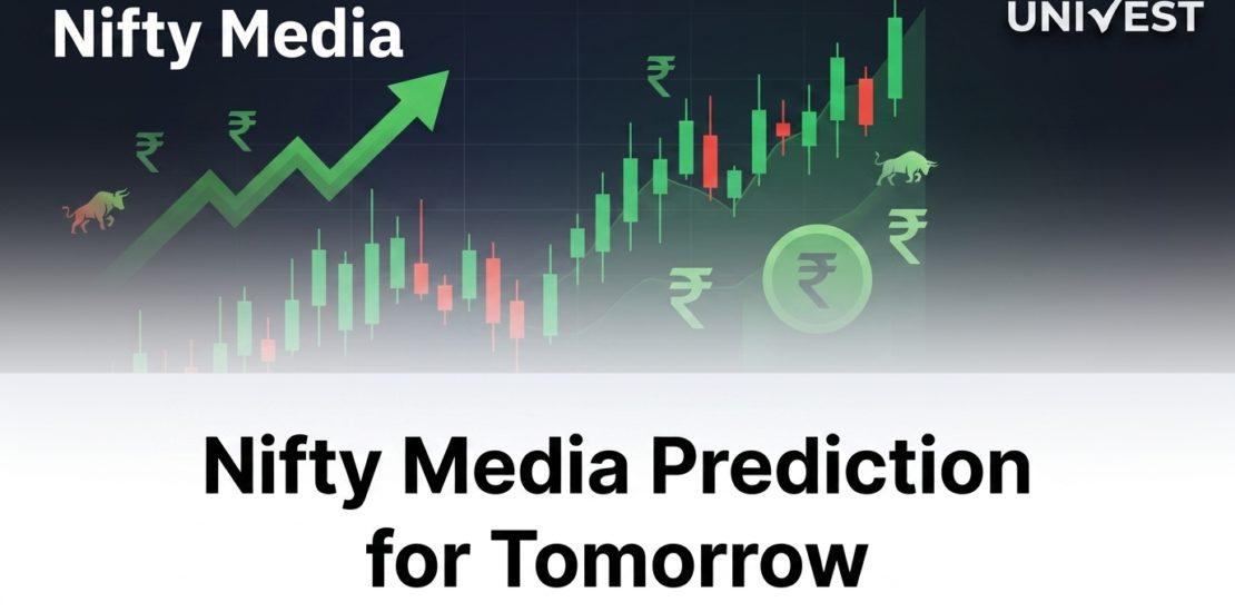 Nifty Media Prediction for Tomorrow