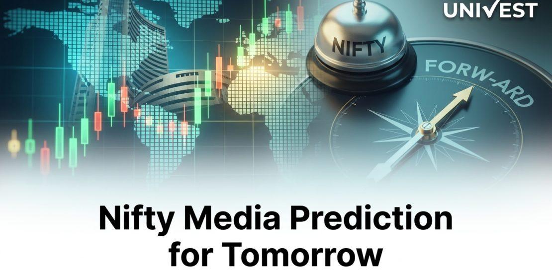 Nifty Media Prediction for Tomorrow