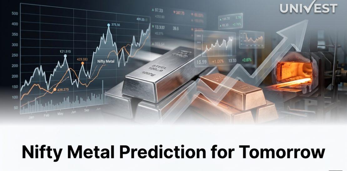 Nifty Metal Prediction for Tomorrow