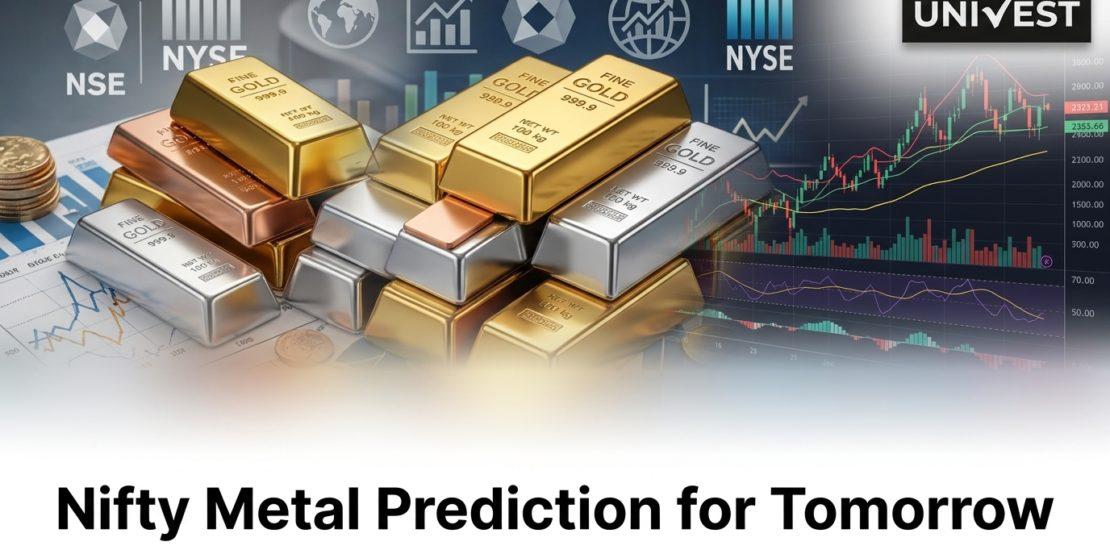 Nifty Metal Prediction for Tomorrow