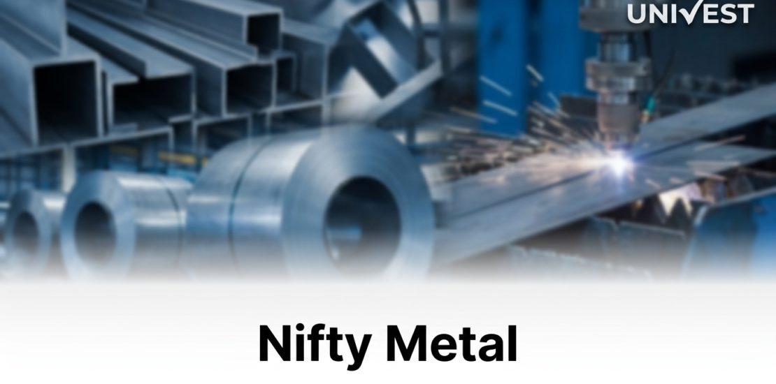 Nifty Metal Prediction for Monday